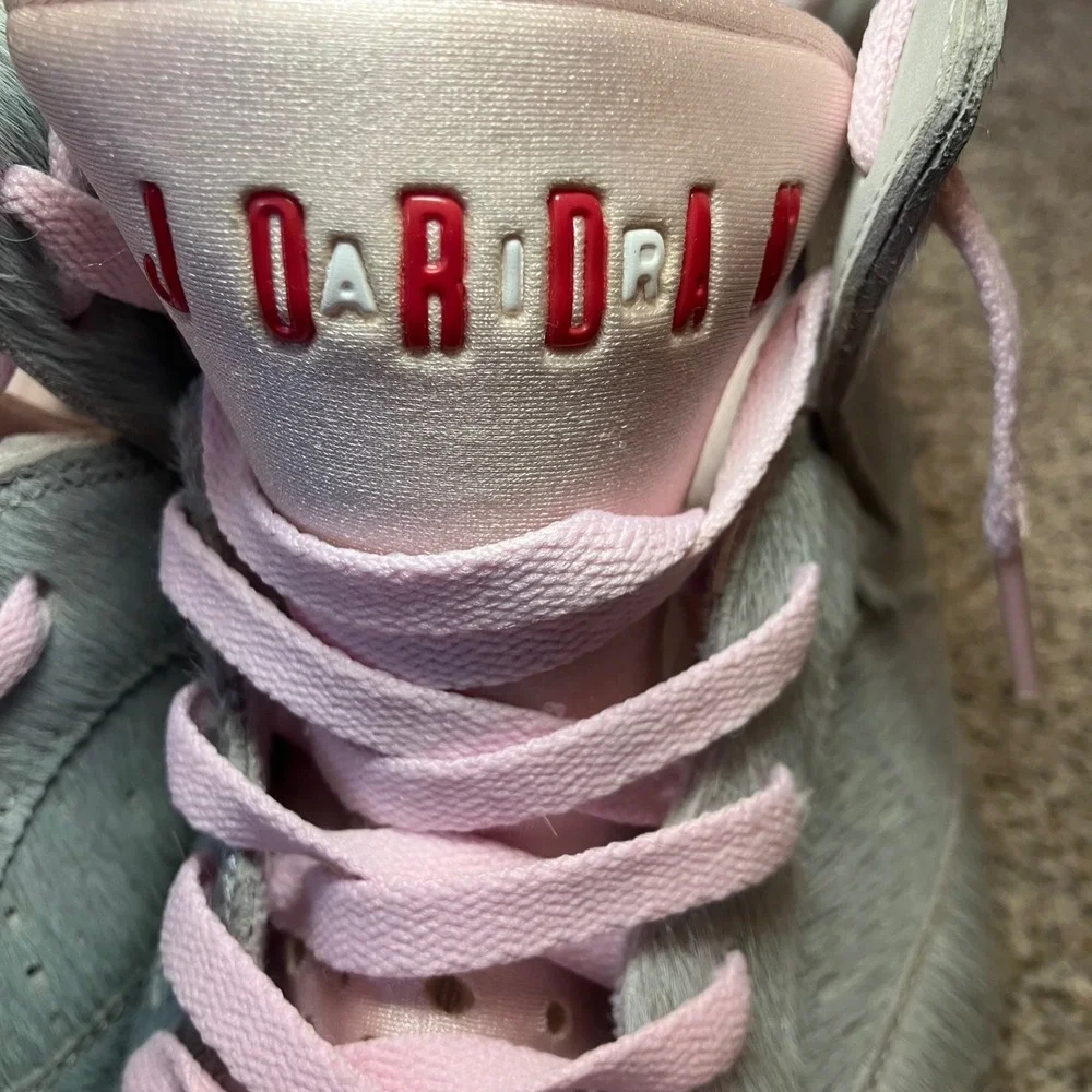 Jordan some spots